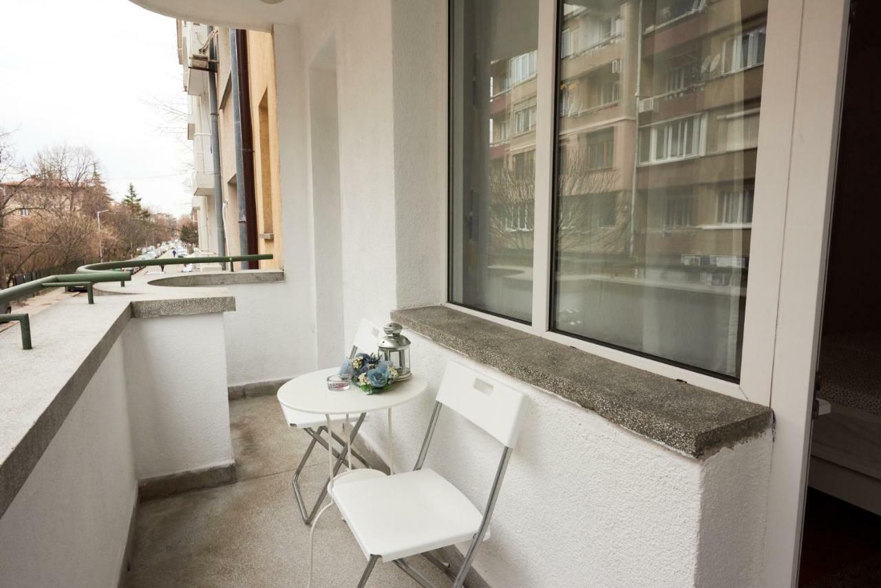 Brand New Lozenets Apt โซเฟีย ภายนอก รูปภาพ