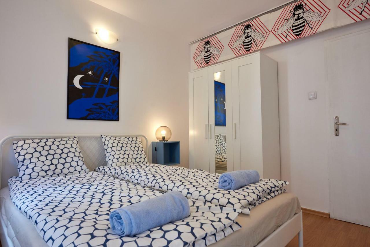 Brand New Lozenets Apt โซเฟีย ภายนอก รูปภาพ