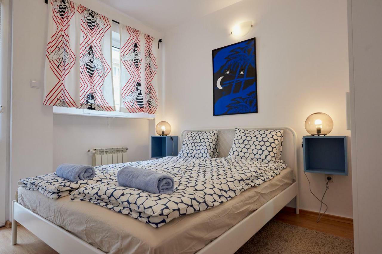 Brand New Lozenets Apt โซเฟีย ภายนอก รูปภาพ
