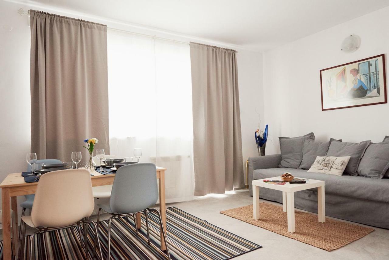 Brand New Lozenets Apt โซเฟีย ภายนอก รูปภาพ